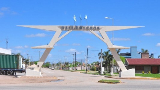 Ballesteros: murió un hombre de 59 años mientras realizaba su labor