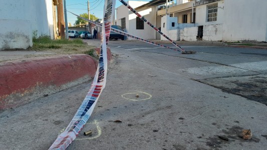 Tiroteo en barrio Los Plátanos: un barra de Belgrano baleó a tres personas