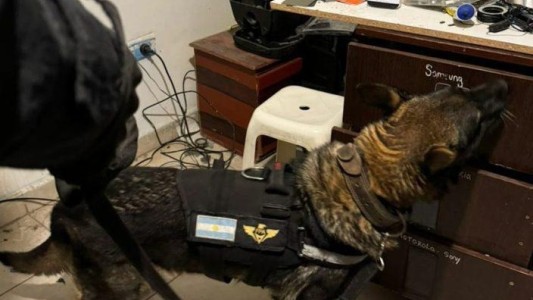 Un hombre detenido por comercializar cocaína, popper y marihuana en Malgueño