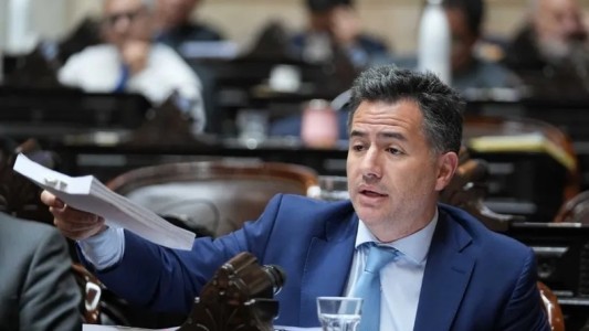 Fuerte cruce entre Bornoroni y Llaryora por obras