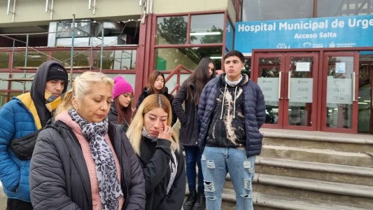 El joven agredido brutalmente a la salida de un bar recibió el alta médica