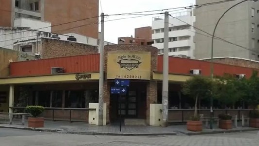 Cerró sus puertas el icónico local de gastronomia El Fogón de Hugo
