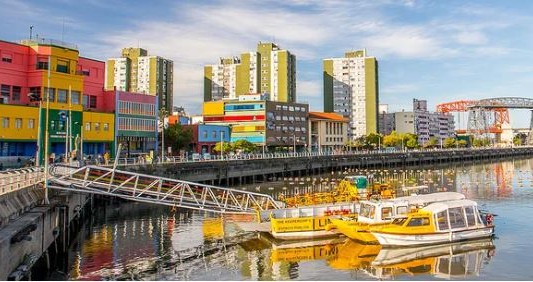 Buenos Aires fue elegida entre los 20 lugares más “instagrameables” del mundo