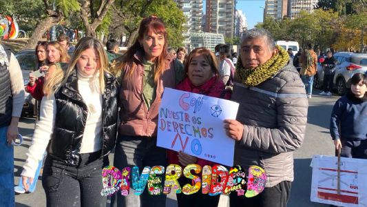 “Movilización contra la desregulación de prestaciones”