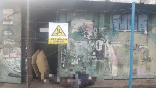 Un joven de 16 años murió electrocutado al intentar robar cables en una garita de transformadores