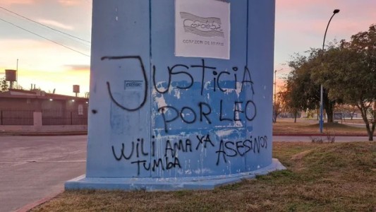 Los vecinos del barrio Ciudad de Mis Sueños piden justicia por Leo, el niño asesinado