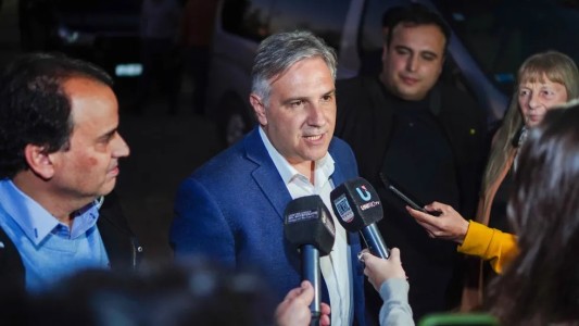 Martín Llaryora anuncia obra de gas en campus de la UNRC