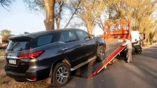 Grúas: el Gobierno dio marcha atrás y las aseguradoras podrán seguir brindando el servicio