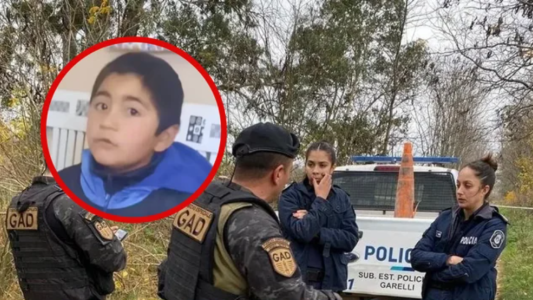 Horror en Chivilcoy: degolló a su hijo y se suicidó