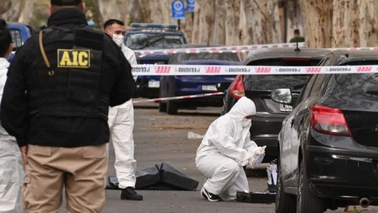 Pelea trágica: un camionero mató a otro de un puntazo