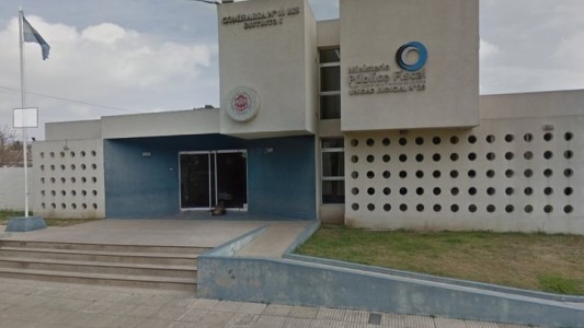 Una beba casi muere ahogada por un juguete: un policía la salvó