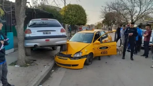El increíble testimonio de la taxista que sufrió un doble asalto