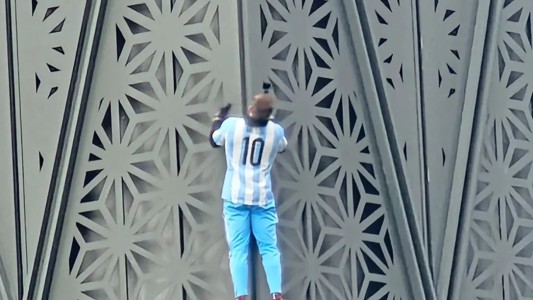 Quién es Marcin Banot, el "Hombre araña" polaco que trepó un edificio en Puerto Madero