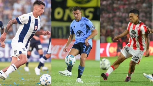 Liga Profesional: cuándo juegan Talleres, Belgrano e Instituto antes de la Copa América