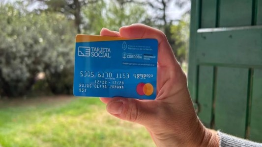 Tarjeta Social: el monto de junio se acredita este jueves