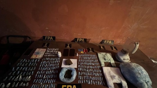 Córdoba: se desbarató una banda familiar que comercializaba estupefacientes las 24 horas en el barrio San Lucas