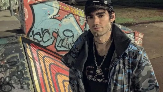 Ramiro Bueno, hijo de Rodrigo, dará su primer show en Córdoba