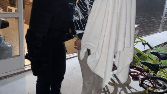 San Antonio de Arredondo: detuvieron a una pareja por delivery de cocaína y marihuana