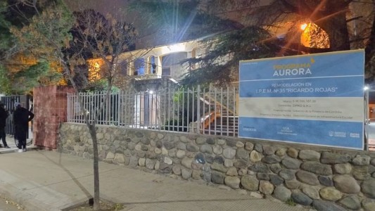 Habló la familia del chico herido con una trincheta en un colegio