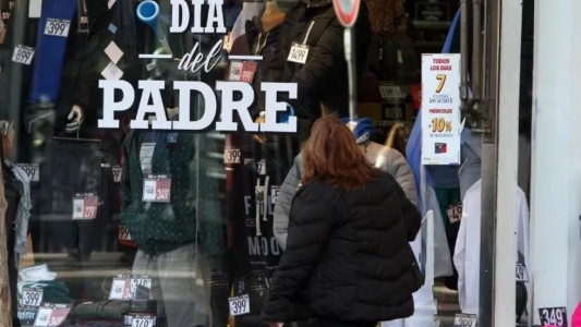 Dia del padre: el 68% de los comerciantes vendió por debajo de sus expectativas