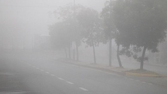 Tiempo en Córdoba: abundante neblina alerta a los conductores