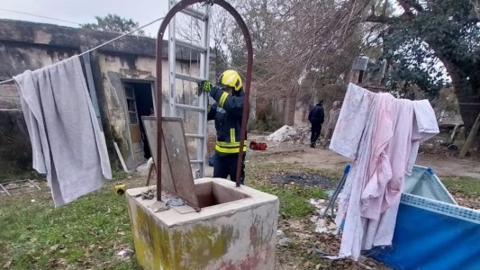 Falleció un niño de cuatro años al caer en un aljibe