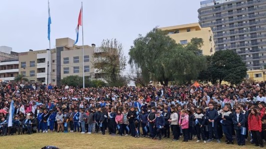 Villa Carlos Paz: así se conmemorará el Día de la bandera este jueves
