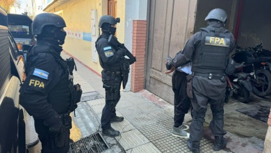 Río Cuarto: FPA incautó cocaína y detuvo a dos sujetos
