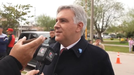 El Gobernador Llaryora confirma su participación en el Pacto de Mayo