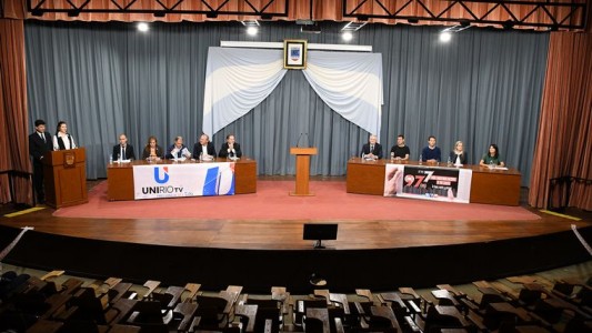 Río Cuarto vive una elección en solitario, pero de fuerte impacto político