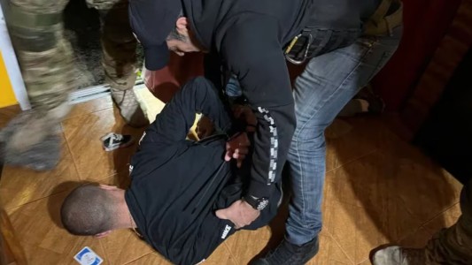 Recapturaron a jefe de sicarios rosarino que había escapado de Devoto ocho meses atrás