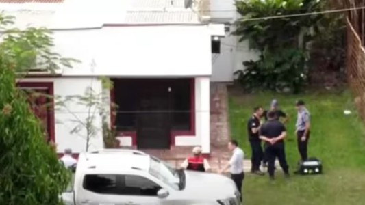 Allanan la vivienda de la ex empleada municipal detenida