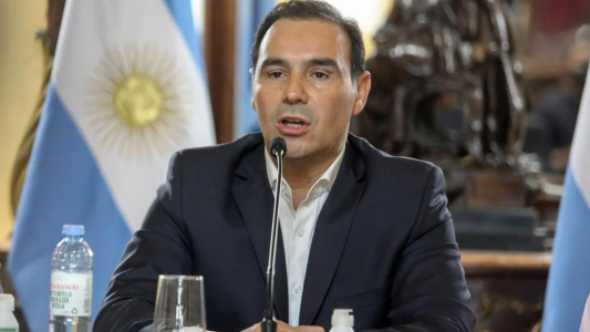 Búsqueda de Loan: "Podemos hablar ya de una posible causa de trata", dijo Gustavo Valdés