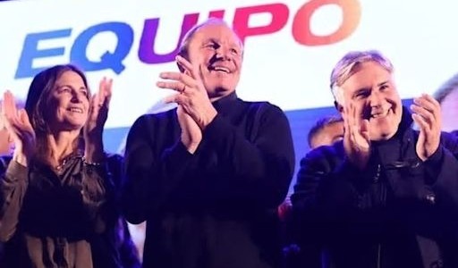 Guillermo De Rivas sacó el 37.15% de los votos y es el nuevo intendente de Río Cuarto