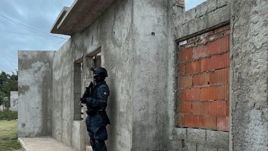 Córdoba: FPA efectuó un allanamiento y secuestró estupefacientes en barrio Las Lilas