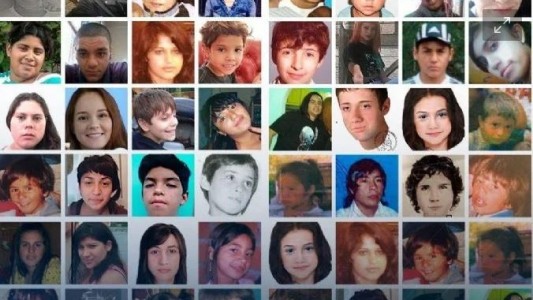 Hay más de 100 chicos desaparecidos en la Argentina: "Recibimos alrededor de cuatro o cinco denuncias diarias"
