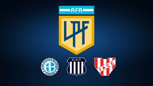 ¿Cómo continúa la pretemporada para Belgrano, Talleres e Instituto?