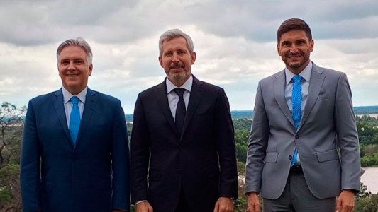 Llaryora, Pullaro y Frigerio se reúnen con el foco puesto en los déficits previsionales