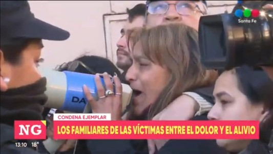 Condena a Sales Rubio: "La Justicia escuchó a todos y a todas"