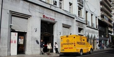 Allanamientos en Córdoba y Tucumán por robos en la zona bancaria de la capital cordobesa