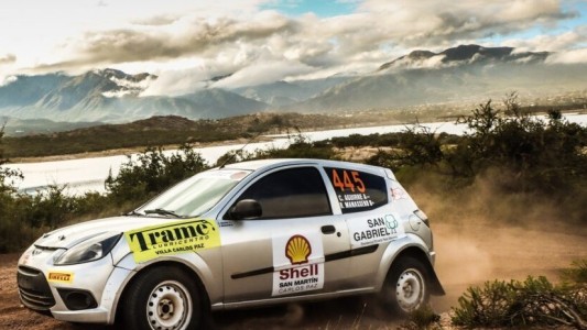 Carlos Paz: el Rally Día de la Bandera se corre este fin de semana