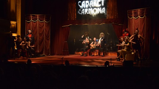 Con funciones gratuitas, el Teatro Real celebra su 97° aniversario