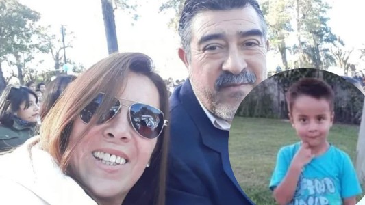 Loan: peritan los vehículos del excapitán de la Armada y de su pareja
