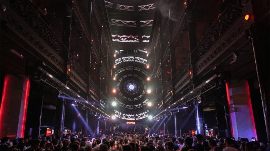 La FPA secuestro variedad de drogas en una fiesta de electronica en Córdoba