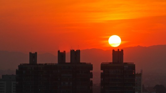 Tiempo en Córdoba: temperaturas cálidas en un invierno que llega en cuotas