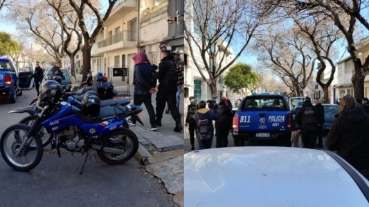 Rosario: escucharon gritos, llamaron a la Policía y descubrieron que dos mujeres estaban secuestradas en una casa