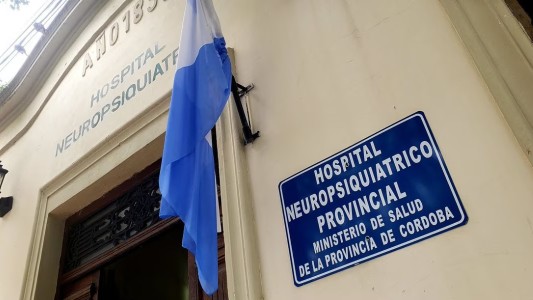 Córdoba: paro de 48 horas en el Hospital Neuropsiquiátrico Provincial