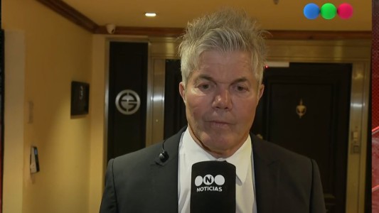 Burlando: "Loan fue entregado y Pérez y Caillava podrían ser los cerebros de la organización"