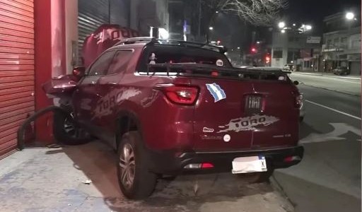 Choque fatal en Villa Crespo: un muerto