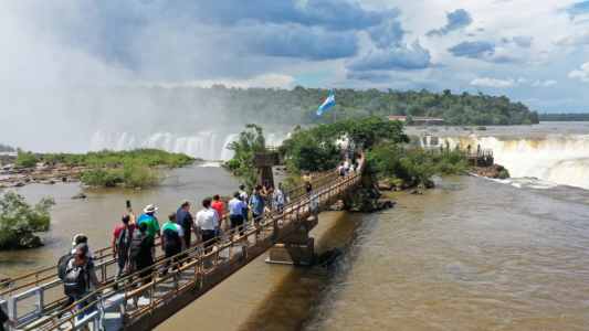 Tras los daños por las crecidas del año pasado, vuelven a abrir la Garganta de Diablo
